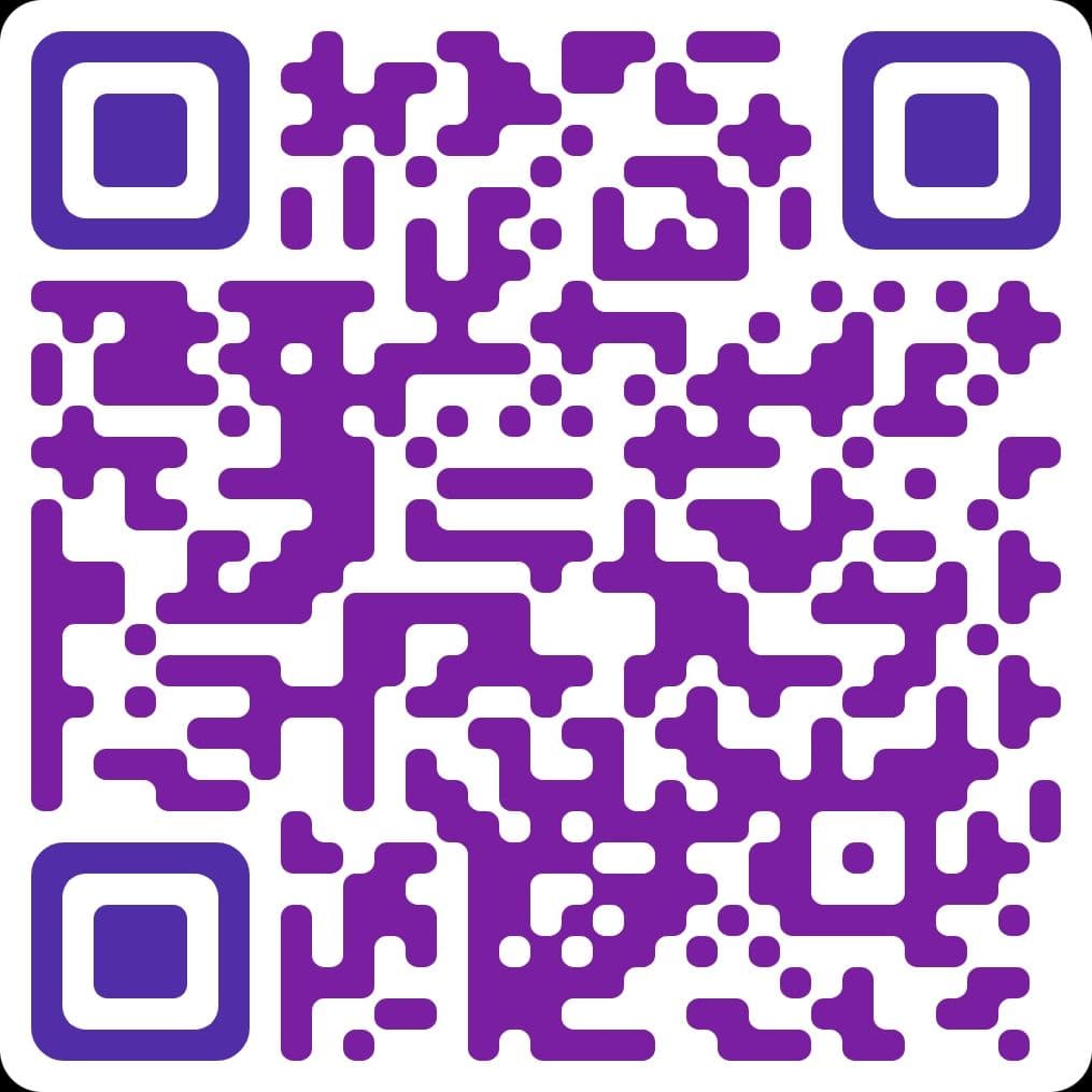 Scan here to download Android app