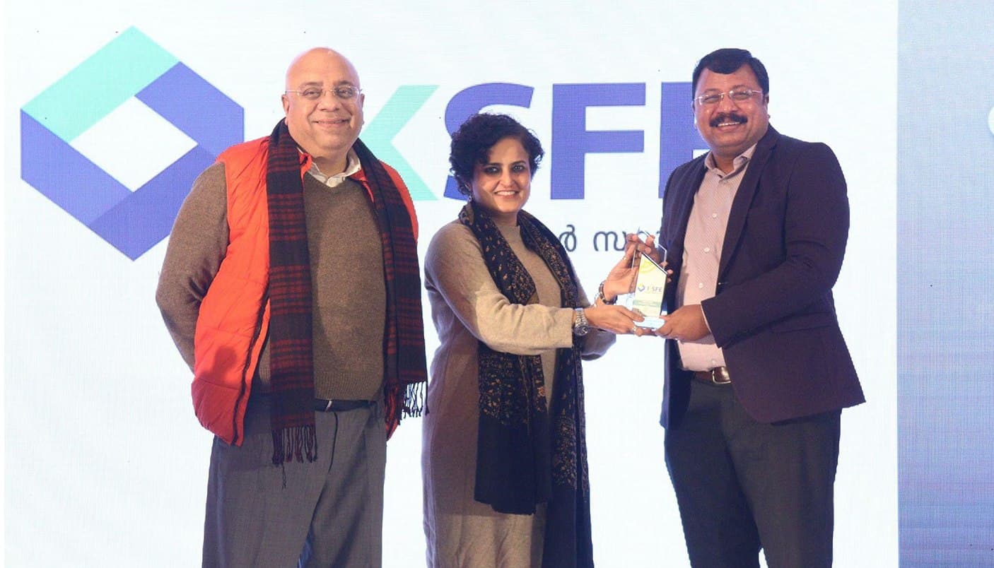 KSFE Secures Top Honors at Business World Emerging Business Awards