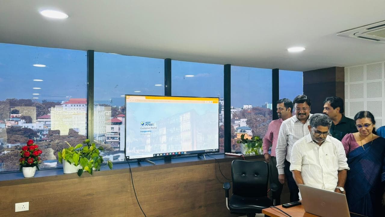 KSFE Launched Customer Portal