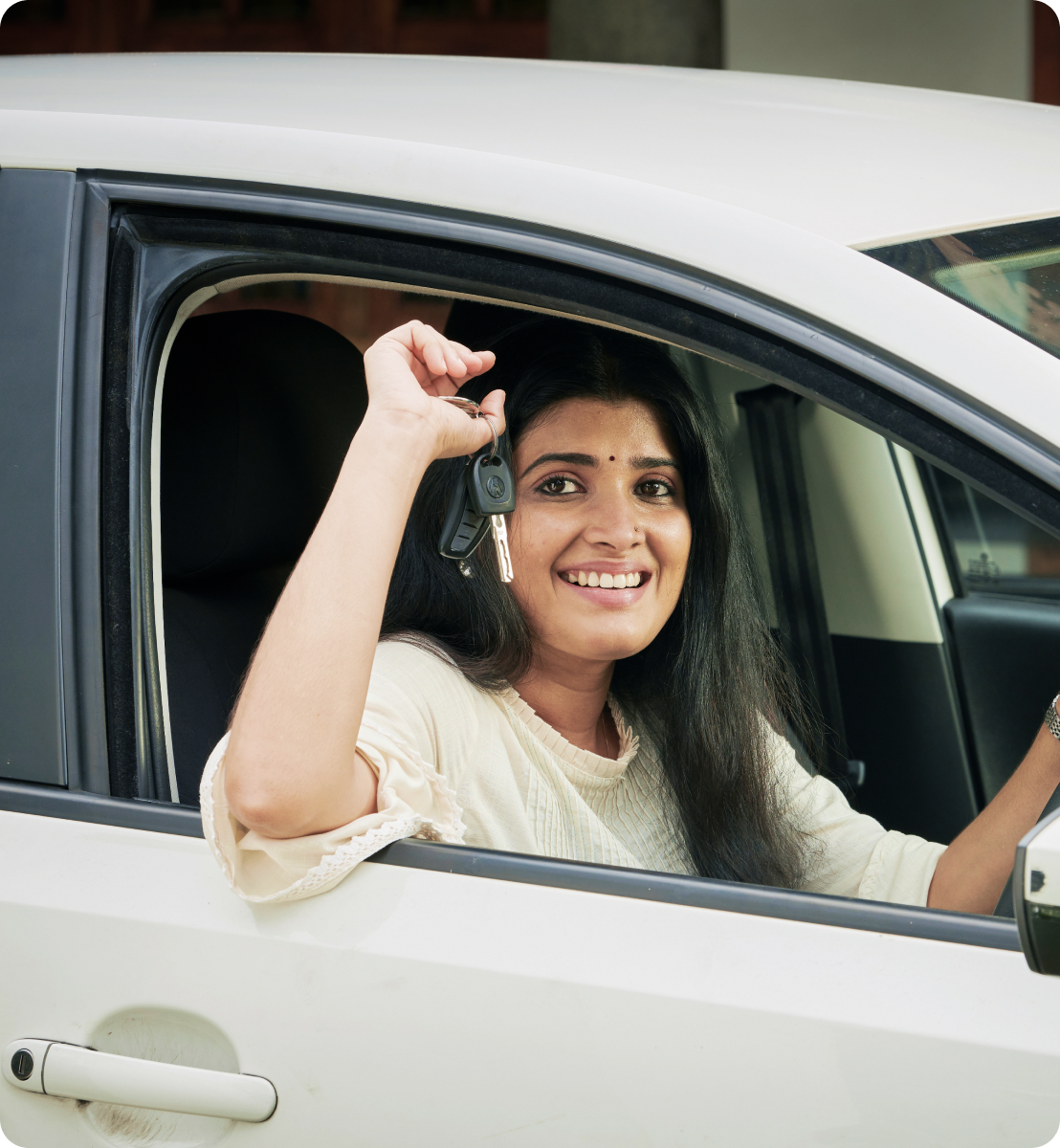 MAKE LIFE EASY WITH VEHICLE LOAN