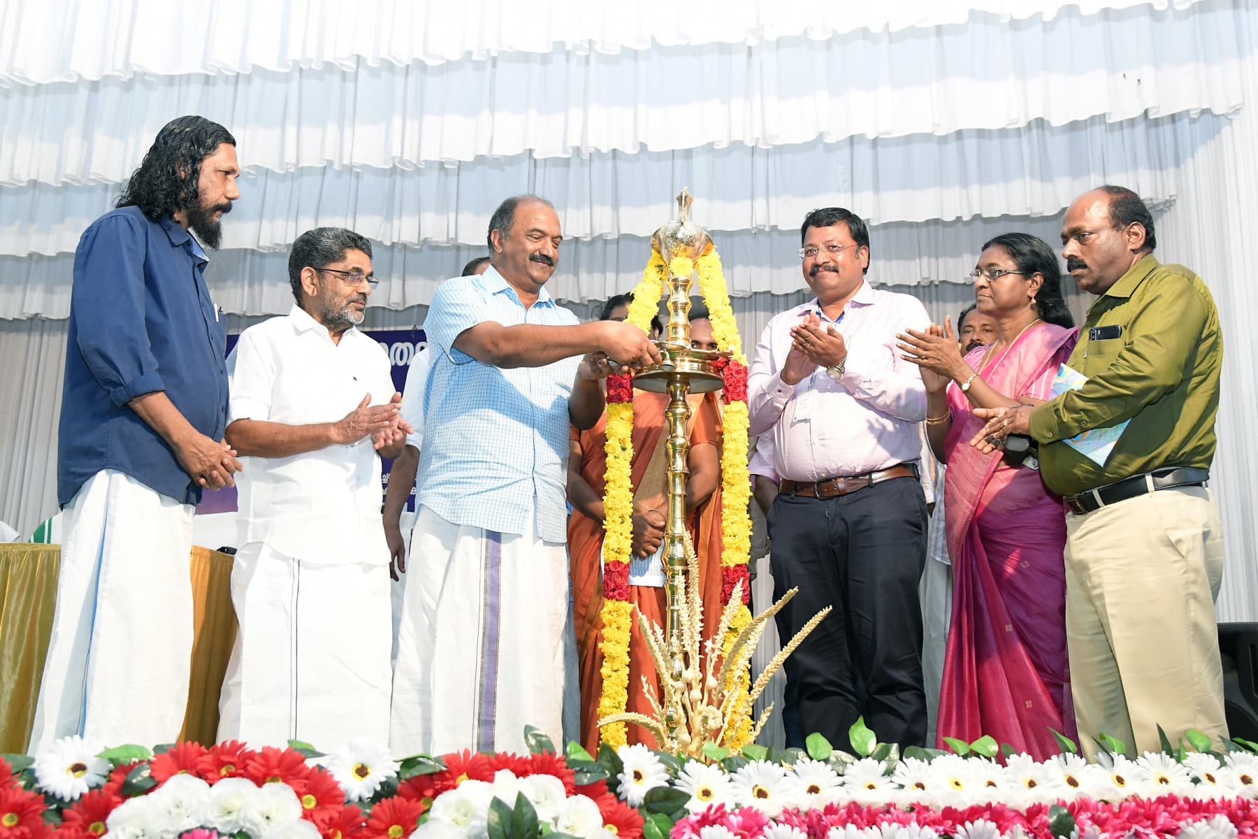 Inauguration of KSFE Diamond Chits 2023